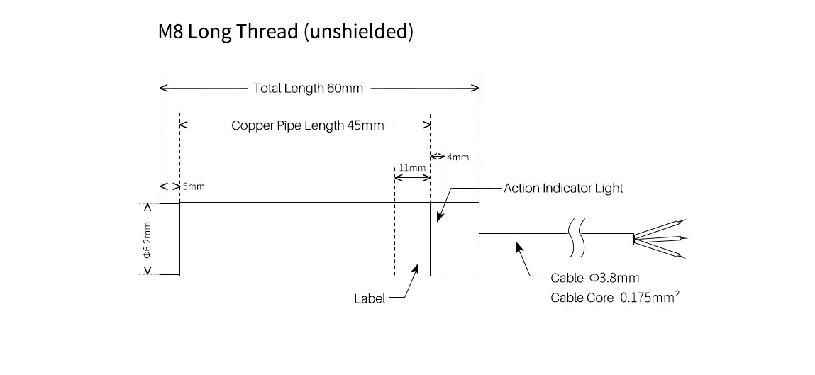 m8 inductive sensor 7 m8 inductive sensor 7