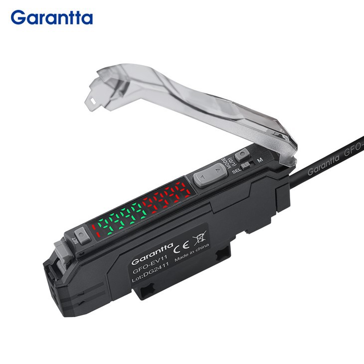 Fiber Sensor Amplifier